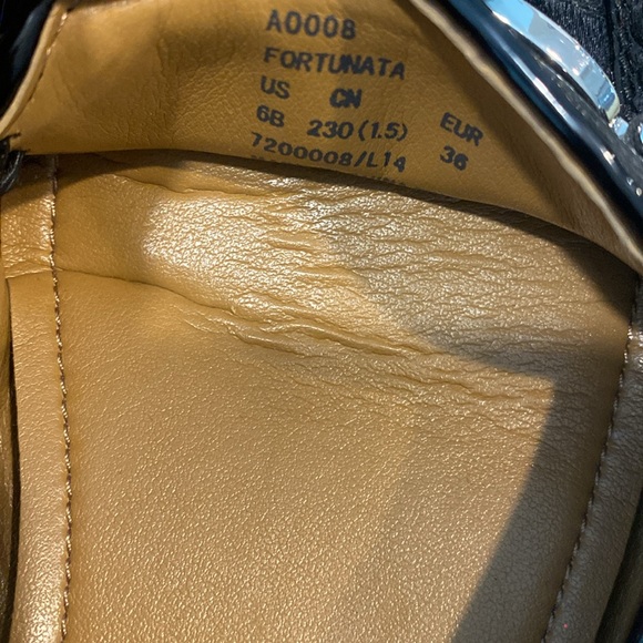 NWOT Coach Fortunata Driving  Loafers - Size 6 - Picture 9 of 9